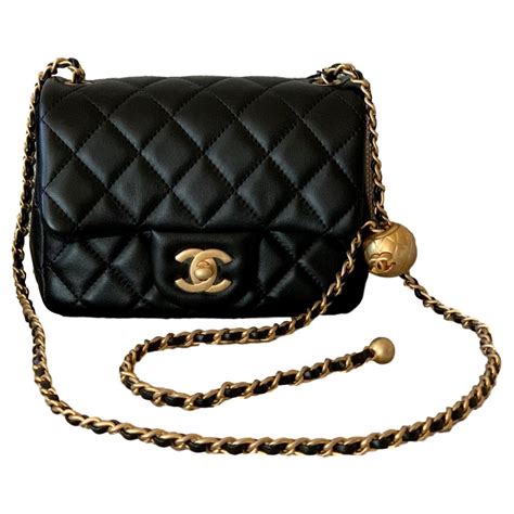 sac chanel noir|chanel bag france.